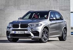 the new bmw x5 suv is shown