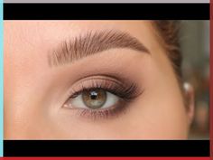 (53) Everyday Matte Smokey Eye - YouTube Smokey Eye Daytime, Light Smokey Eye Tutorial, Smokey Eye Subtle, Modern Smokey Eye, Matte Smokey Eye Makeup, Natural Smokey Eye Makeup Tutorial, Natural Smokey Eye Makeup Wedding, Light Brown Smokey Eye, Neutral Smokey Eye Makeup