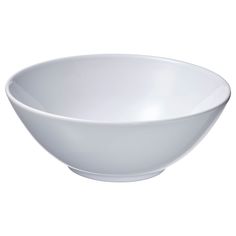 a white bowl on a white background