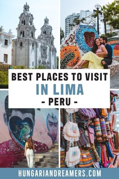 the best places to visit in lima, peru