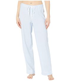 Comfortable Relaxed Fit Pants For Daywear, Casual Striped Cotton Sweatpants, Casual Drawstring Sleepwear For Spring, Striped Cotton Sweatpants For Loungewear, Casual Spring Sleep Bottoms, Casual Spring Sleepwear With Drawstring, Cotton Sweatpants With Pockets For Sleep, Casual Relaxed Fit Sleepwear With Drawstring, Casual Sleepwear With Drawstring And Relaxed Fit