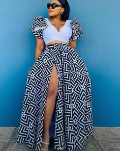 New Outfit Ideas Traditional 2024, Sangoma Attire Dresses, Masters Outfit, Africa Print Dress, African Long Dress, Chitenge Outfits, South African Traditional Dresses, Africa Print, African Traditional Wear