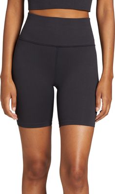 Fit & Design: Tight fit bike shorts Constructed with minimal seams for maximum all-day comfort Textured fabric elevates your style Technology: Moisture wicking fabric helps keep you dry and comfortable Anti-odor technology helps you stay fresh Want to learn more about the DSG brand? Check out our brand shop page here. Solid 4-way Stretch Go-dry Biker Shorts, Solid Compression Biker Shorts With Go-dry, Solid Biker Shorts With Go-dry Technology And 4-way Stretch, Solid Biker Shorts With Go-dry 4-way Stretch, Solid Biker Shorts With 4-way Stretch And Go-dry, Solid Go-dry Biker Shorts For Yoga, Functional Solid Color Biker Shorts With Medium Support, Sports Biker Shorts Elastane, Seamless 4-way Stretch Biker Shorts