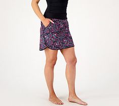 From water slides to rising tides, jump into all your favorite summer activities with this ready-for-anything board skirt. From Lands' End. Casual Stretch Swimwear With Lined Skirt, Casual Stretch Lined Skirt Swimwear, Stretch Skirt For Beachwear In Spring, Spring Beachwear Skirt With Stretch, Stretch Skirt For Spring Beachwear, Summer Skirted Swimwear With Lined Skirt, Casual Mini Swim Skirt For Beach, Spring Poolside Swimwear With Lined Skirt, Stretch Lined Swim Skirt For Summer