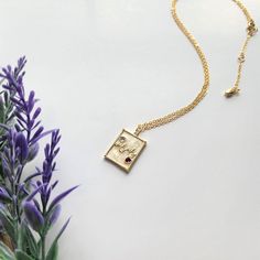 Love Mom necklace is made with gold plated pendent and 14k gold plated necklace chain which is good for delicate skin. Size: the length of the chain is about 18" with 2" extended chain Rose Gold Plated Pendant Chain Necklace, Gold Plated Chain Necklace Gift, Elegant Gold Charm Necklace With Rectangular Pendant, Gold Flower Pendant Chain Necklace As Gift, Dainty Gold Plated Chain Necklace, Gold-plated Jewelry With Rectangular Pendant, Gold Plated Rectangular Pendant Jewelry, Gold-plated Rectangular Pendant Jewelry, Gift Flower Pendant Clavicle Chain Necklace