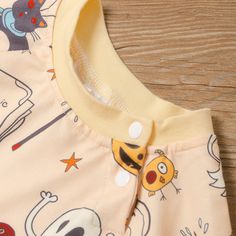 Baby boys girls' Halloween pumpkin long sleeve cartoon cat jumpsuit - PrettyKid Cat Jumpsuit, Newborn Halloween, Cartoon Halloween, Climbing Clothes, Halloween Pajamas, Pajama Romper, Clothing Wholesale, Baby Jumpsuit, Halloween Baby