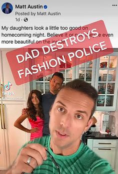 Reddit Funny, Dad Fashion, Two Daughters, Two Girls, Public Relations, Dance Outfits