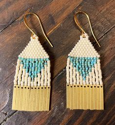 This Chandelier Earrings item is sold by VenusEmbodied. Ships from La Jolla, CA. Listed on Feb 3, 2023 Brick Stitch Earrings, Handmade Earrings Beaded, Delica Beads, Beaded Fringe, Brick Stitch, La Jolla, Chandelier Earrings, All Design, Beaded Earrings