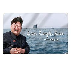 an image of a man smiling in front of the ocean with a quote on it