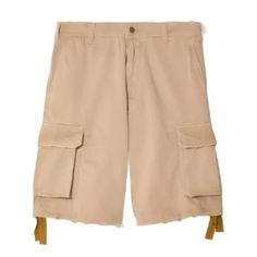 The Classic Cargo Shorts Woven are perfect for any casual outing. These brown shorts feature a relaxed silhouette for ultimate comfort. Equipped with multiple cargo pockets, a waistband with belt loops and a zip-fly, these shorts offer both functionality and style. Short Weave, Brown Shorts, Blog Branding, Cargo Shorts, Mens Shorts, Kid Shoes, Denim Shorts, Mens Outfits, Clothes For Women