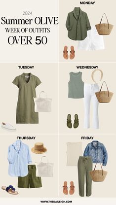 2024 Coastal Summer Capsule Wardrobe — THE DAILEIGH Weekend Summer Outfits For Women, Capsule Wardrobe Summer 2024, Womens Summer Fashion 2024, Travel Wardrobe For Women Over 50, Winter Date Outfit Ideas, Winter Date Outfit, White Jeans Summer, Date Outfit Ideas, Outfits For Women Over 50