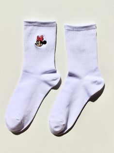 Designed to wear with your favorite sneakers (or sandals) to the park! Non-slip Comfortable Casual Socks, Comfortable Non-slip Casual Socks, White Non-slip Socks For Summer, Comfortable Casual Socks For Spring, Comfortable Casual Spring Socks, Casual Everyday Socks, Casual Summer Streetwear Socks, Fun White Socks For Summer, Fun White Summer Socks