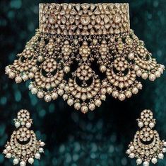 Crafting incomparable #Indianjewelrydesigns Umrao Jewels, Mangtika Jewellery, Bridal Asia, Boho Bridal Jewelry, Indian Jewellery Design, Indian Jewelry Sets