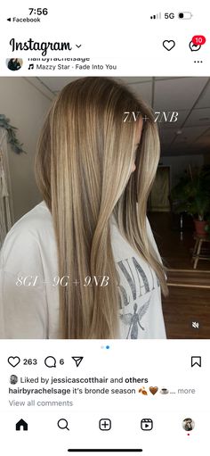 Beige Blonde Toner Formula, Beige Blonde Toner, Blonde Toner Formula, Redken Shade, Blonde Formulas, Highlights Tutorial