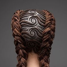 Stylish Naija, Classy Hairstyles, Two Braid Hairstyles, Feed In Braids Hairstyles, Braided Cornrow Hairstyles, Quick Braided Hairstyles, Pretty Braided Hairstyles