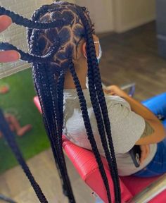 30 Braided Hairstyles You Need to Try Next This Year Unique Braided Hairstyles, Heart Braid, Cute Box Braids Hairstyles, Quick Braided Hairstyles, Protective Hairstyles Braids