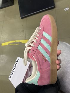 Aesthetic Shoe, Pretty Sneakers, Adidas Originals Gazelle, Trendy Shoes Sneakers, Pretty Shoes Sneakers