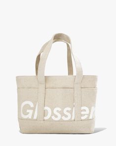 default | glossier utility bag Glossier You Look Good, Glossier Tote Bag, Glossier Sweatshirt, Glossier Bag, Body Hero, 2022 Style, Utility Bag, How To Line Lips, Birthday Wishlist