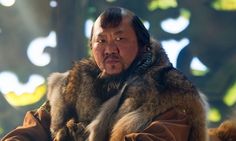 Benedict Wong as Kublai Khan All Avengers, The Ancient One, The Untold Truth, Orange Is The New