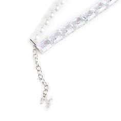 Category: Choker Necklace Name: Everyday pearl diamond-shaped choker necklace Color: White Material: Zircon, Pearl, Crystal Size: 30cm-40cm Necklace Name, Necklace Sets, Choker Necklace Set, Pearl Crystal, Crystal Stud Earrings, Pearl Diamond, Diamond Shaped, Free Hair, White Material