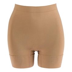 Yummie Mid-Waist Seamless Shaping Short Whether you're heading to the gym or slipping these under your favorite pants or dresses, these seamless shaping shorts with targeted waist and thigh shaping will make your day much more comfortable - and give you a little extra lift. Stretch Shapewear With Built-in Bra, Beige Stretch Shorts With Built-in Bra, Stretch Shapewear With Built-in Shorts, Ireland Fashion, Swimwear Cover, The Gym, Shapewear, Make Your Day, Fashion Shoes