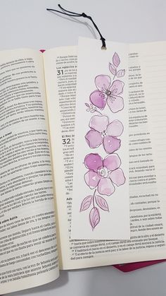 3 Unique and Easy Paper Flower Wall Hanging Ideas Watercolor Flower Art, Book Markers