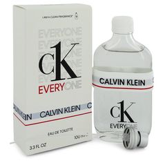 Ck Everyone Perfume by Calvin Klein 3.3 oz Eau De Toilette Spray (Unisex) for Women. Ck everyone perfume by calvin klein, launched by calvin klein in 2020, ck everyone is a bright and youthful fragrance that can be worn by both women and men. The opening layer features a blend of fruity orange and spicy ginger that is sure to lift your spirits. A single heart note of blue tea comes forward as the fragrance transitions. Warm and earthy base notes of cedarwood and musk bring depth to the fragrance Calvin Klein Fragrance, House Of Versace, Annick Goutal, Blue Tea, Citrus Fragrance, Clean Fragrance, Clean Scents, Orange Oil, Best Perfume