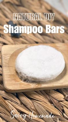 DIY shampoo bars have quickly become my latest obsession—no judgment, please! This sulfate-free, all-natural shampoo bar recipe is the best and easiest shampoo I’ve tried so far. If you’ve ever struggled with making liquid shampoo, you’ll understand why homemade shampoo bars are a game-changer. Honestly, I’m not sure I’ll ever go back to liquid formulas. Diy Shampoo Bars, Diy Hair Care Products, Diy Bath Recipes, Diy Body Care Products, Natural Shampoo Diy, How To Make Shampoo, Sulphate Free Shampoo, Diy Shampoo Bar, Homemade Shampoo Bar