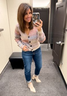 Madewell Cardigan, Amazon Fashion Finds, Dolce Vita Sandals, Hello Ladies, Moda Chic, Shop With Me, Mother Jeans, Eliza J Dresses