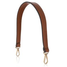 PRICES MAY VARY. High Quality Material: This brown shoulder bag strap is made of high-quality PU leather material, smooth and soft, comfortable and durable, strong and reliable, and can serve you for a long time. Easy to Use: This leather purse strap replacement has metal rotating buckle hardware on both ends, which is flexible and lightweight, easy to install, replace and use, saving time and effort. Classic and Fashionable: This leather bag strap adopts a versatile and simple style, classic an Faux Leather Bag For Everyday Use, Faux Leather Everyday Bag, Trendy Leather Bag Strap For Travel, Faux Leather Travel Bag With Strap, Travel Bag With Strap In Faux Leather, Travel Faux Leather Bag With Strap, Faux Leather Crossbody Bag Strap With Detachable Feature, Detachable Crossbody Bag Strap In Faux Leather, Elegant Satchel Bag Strap With Adjustable Handle