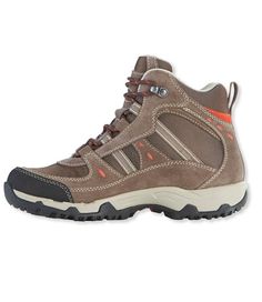 Women's Trail Model 4 Waterproof Hiking Boots Sturdy Round Toe Hiking Boots For Outdoor Work, Functional Work Boots For Outdoor Activities, Durable Work Boots For Outdoor Activities, Sturdy Waterproof Lace-up Boots For Outdoor, Durable Sporty Work Boots For Outdoor Activities, Sturdy Outdoor Work Boots Lace-up, Casual Boots For Outdoor Activities, Rugged Breathable Hiking Boots For Camping, Rugged Durable Walking Shoes For Outdoor