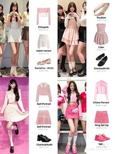 #jangwonyoung #wonyoung #ootd #ive #outfit #xiaohongshu #ideas Outfit Ideas Wonyoungism, Wonyoungism Outfits For School, Ive Wonyoung Outfits, Wonyoung Style Outfit, Wongyoungism Outfit, Wonyoung Fashion Style, Wonyoung Casual Outfit, Jang Wonyoung Outfit, Wonyoung Ive Outfit