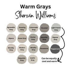 20 Best Gray Paint Colors By Sherwin Williams 2023 - The Morris Mansion Gray Sherwin Williams Paint Colors, Sherwin Williams 2023, Gauntlet Gray Sherwin Williams, Worldly Gray Sherwin Williams, Best Gray Paint Colors, Sherwin Williams Paint Gray, Sherwin Williams Paint Neutral, Gray Sherwin Williams, Warm Grey Paint Colors