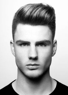 Modern Mens Haircuts, New Men Hairstyles, Black Haircut Styles, Mens Modern Hairstyles, Short Natural Curly Hair, Pompadour Hairstyle, Men Haircut Styles