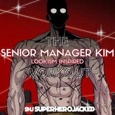 the senior manager kim looks inspired workout