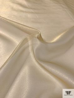 SKU: 12809 Content: Silk / Lurex Color: Light Gold Width: 59 inches Origin: Italy Luxury Elegant Raw Silk Fabric, Cream Color Aesthetic, Creamy Pasta Salads, European Girl, Dress Design Ideas, Light Gold Color, Winter Color Palette, Color Aesthetic, Beautiful Pakistani Dresses