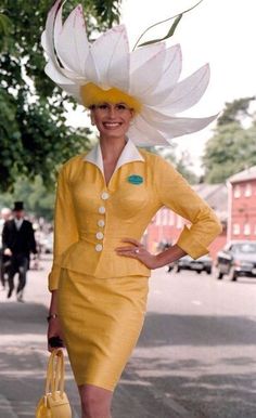 Derby Fashion, Pretty Hats, Easter Hats