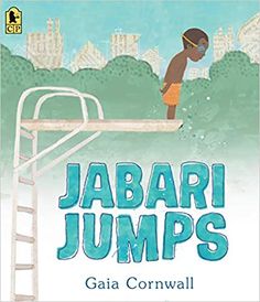 the cover of jabari jumps by gaia cornwall