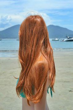 Natural Red Hair, Ginger Hair Color, Beautiful Red Hair, Long Red Hair, Hair Red, Straight Lace Front Wigs, Copper Hair, Red Hair Color, Long Red