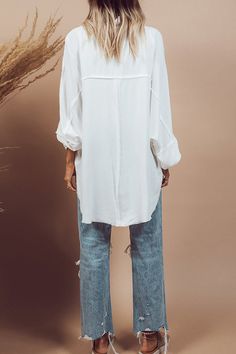 Elegant Slim Long Sleeve White Shirt Straight Clothes, Two Piece Jumpsuit, Loose Jumpsuit, Wholesale Shirts, White Long Sleeve Shirt, Maxi Dress Cocktail, Turndown Collar, Casual Stripes, Collar Top