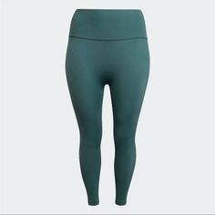 Fits Like Women’s Size Xl Adidas Go-dry Athleisure Activewear, Adidas Yoga Sportswear Activewear, Adidas Yoga Sportswear, Adidas Stretch Leggings Athleisure, Adidas Stretch Athleisure Leggings, Adidas Athleisure Tights For Sports, Adidas Functional Activewear For Yoga, Adidas Sporty Tight Activewear, Adidas Athleisure Sports Tights