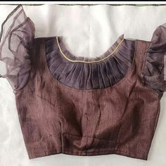 Blouse Design Images Back, Latest Blouse Design Images, Latest Blouse Design, Latest Blouse Designs, Blouse Designs High Neck, Kids Blouse Designs