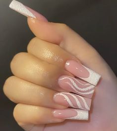 Tapered Square Nails