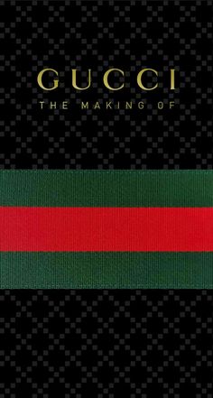 the cover to gucci's new album, the making of it is shown