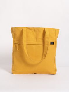 Executive Work Tote Bag Tote Bags Terra Thread Mustard Yellow Functional Cotton Bag With Zipper Pocket, Functional Cotton Softback Bag, Everyday Canvas Bag With Zipper Closure, Cotton Canvas Bag For Everyday Use, Canvas Bag With Zipper Closure For Everyday, Cotton Canvas Backpack For Everyday Use, Everyday Cotton Canvas Backpack, Everyday Canvas Softback Bag With Zipper, Functional Cotton Canvas Bag For Everyday Use