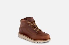 Traction Tred Lite | Red Wing Casual Waterproof Boots For Work, Redwing Heritage Boots, Redwing 875, Red Wing 8085, Irish Setter Boots, Red Wing Boots Iron Ranger, Red Wing 1907, Red Wing Heritage Boots, Heel Repair