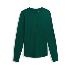 Color Evergreen Layered Fits, Henley Long Sleeve, Female Hero, Good To Know, Female Travel, Cool Fabric, Women Long Sleeve, Everyday Essentials Products, Moisture Wicking