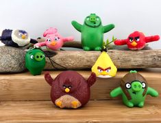 😊Welcome to our online store. Don't hesitate to bookmark the store ❤️to stay up to date. We post new finds several times a week.😊 Do several items catch your eye? Write to me for a batch discount 😉 Angry Birds Collectible, Pilot, Keychain or Stand up Green Pig, Terence (Burgundy), Chuck (Yellow), Judge Peckinpah (Purple), Stella (Pink) or Red.. Happy Meal, Mcdonalds. Between 2 and 6 cm in height. Rovio. Angry Birds cake topper. See photos. 🛑➡️The collection of Vintage items available in my Etsy store or on my website has already lived a previous life. Therefore, it is possible to find signs of wear and old loves : ) These details are visible in the photos. Items are sold in the condition seen in the pictures, so it is important to examine them carefully. For more information or additio Pink Angry Bird, Green Angry Bird, Angry Birds Hatchlings, Barney Plush, Angry Birds Pigs, Stella Rosa, Birds Cake, Bird Cake Toppers, Angry Birds Cake