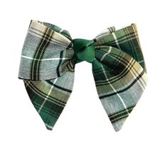 Our Forest Green & Khaki Plaid Uniform Fabric Hair Bow is approximately 4.5 inches across. Please see our other listings for matching hair accessories. If you need your hair accessories in a hurry, we offer a USPS Priority Mail shipping upgrade in our listings. Just add it to your cart and we'll take care of the rest. Here is the link: https://www.etsy.com/listing/207412128/usps-priority-mail-shipping-upgrade We're not just hair bowsTo see all that we have to offer, please visit our main web Green School Uniform, Plaid Uniform, Plaid Accessories, First Communion Veils, Fabric Hair Bow, Uniform Outfits, Woven Headband, School Uniform Outfits, Green School