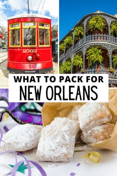 what to pack for new orleans